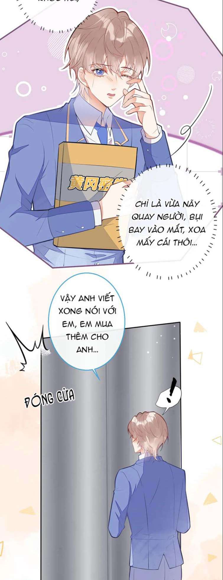 Giáo Bá Lại Giả Vờ Ngoan Rồi Chap 10 - Next Chap 11