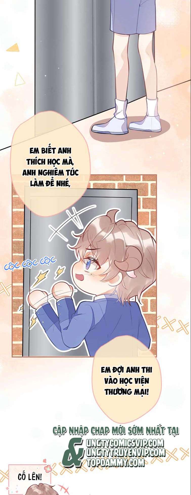 Giáo Bá Lại Giả Vờ Ngoan Rồi Chap 10 - Next Chap 11