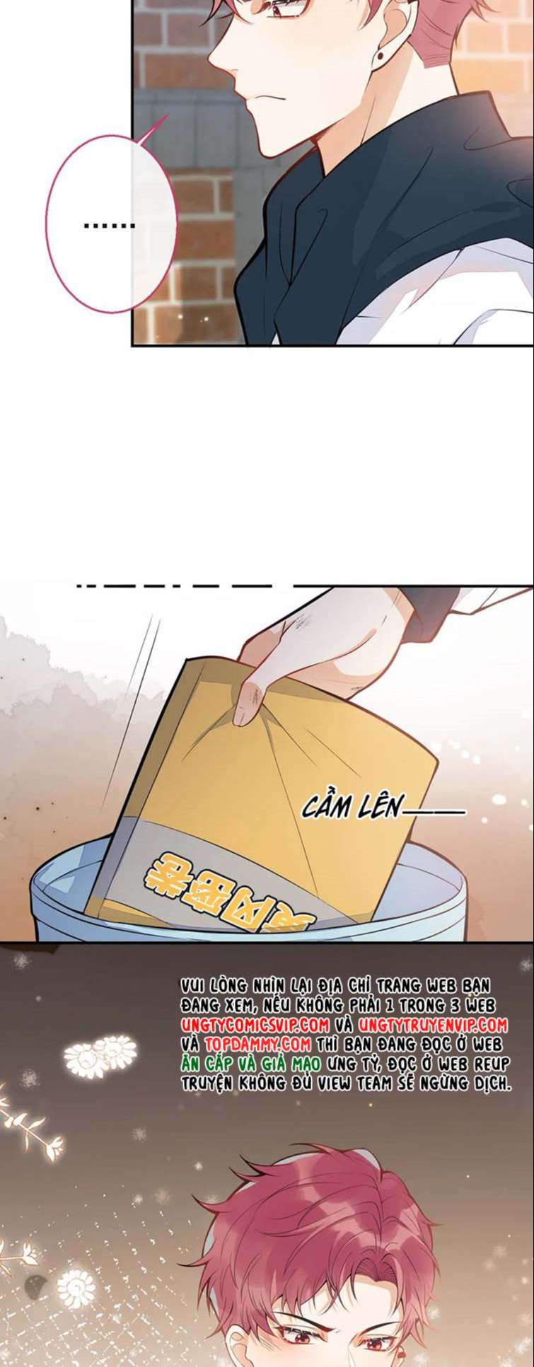 Giáo Bá Lại Giả Vờ Ngoan Rồi Chap 10 - Next Chap 11