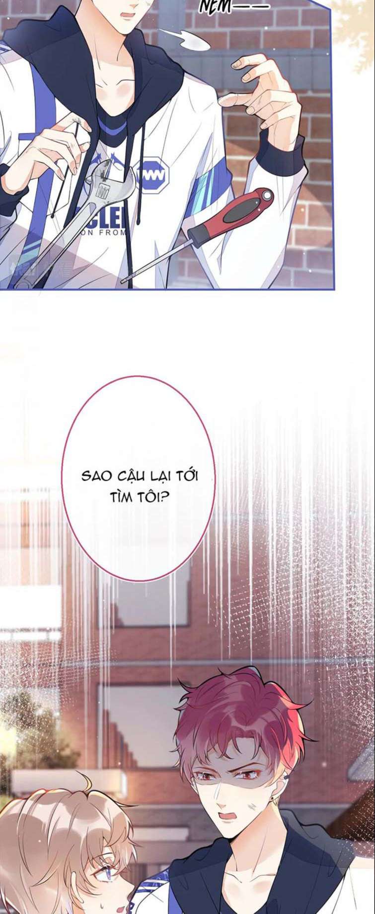 Giáo Bá Lại Giả Vờ Ngoan Rồi Chap 10 - Next Chap 11