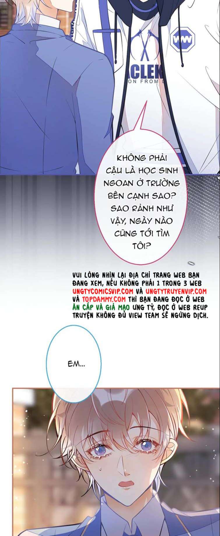 Giáo Bá Lại Giả Vờ Ngoan Rồi Chap 10 - Next Chap 11