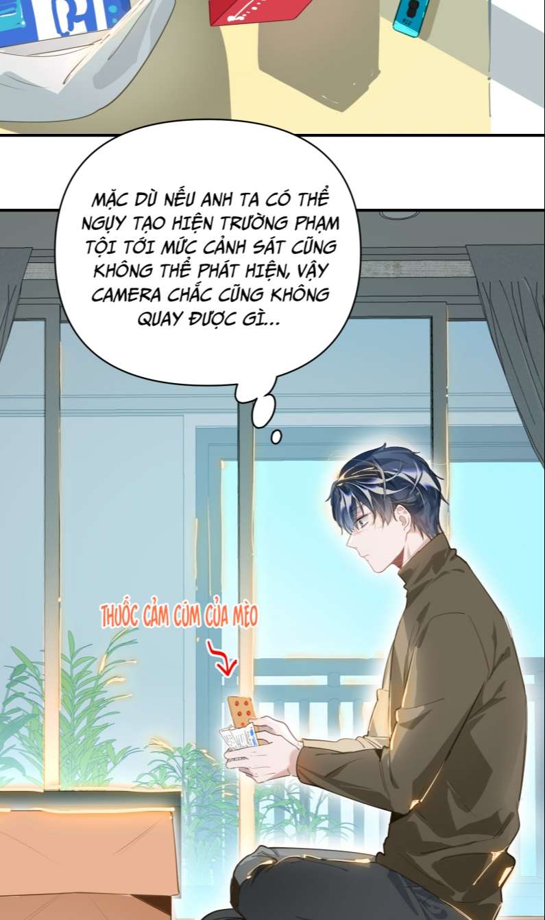 Tôi có bệnh Chapter 8 - Next Chapter 9