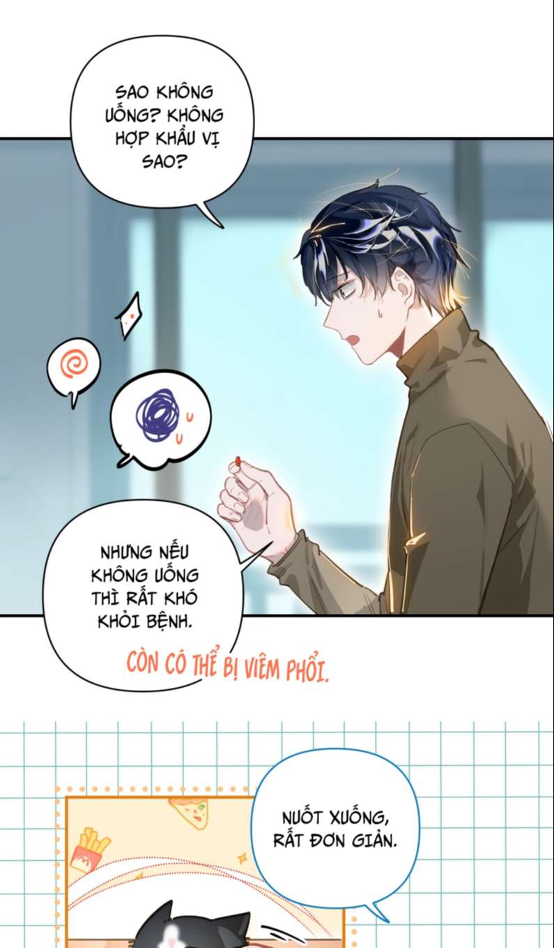 Tôi có bệnh Chapter 8 - Next Chapter 9