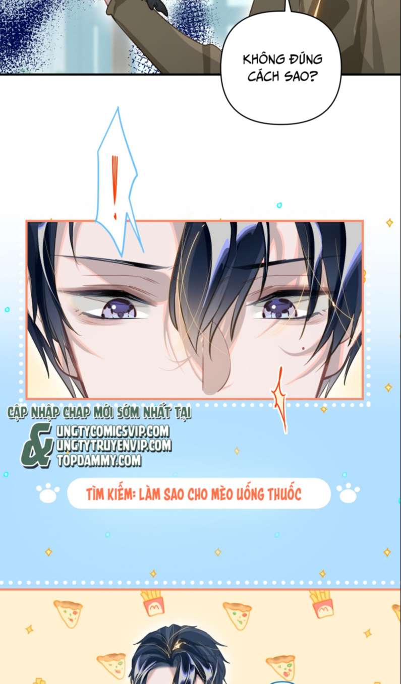 Tôi có bệnh Chapter 8 - Next Chapter 9