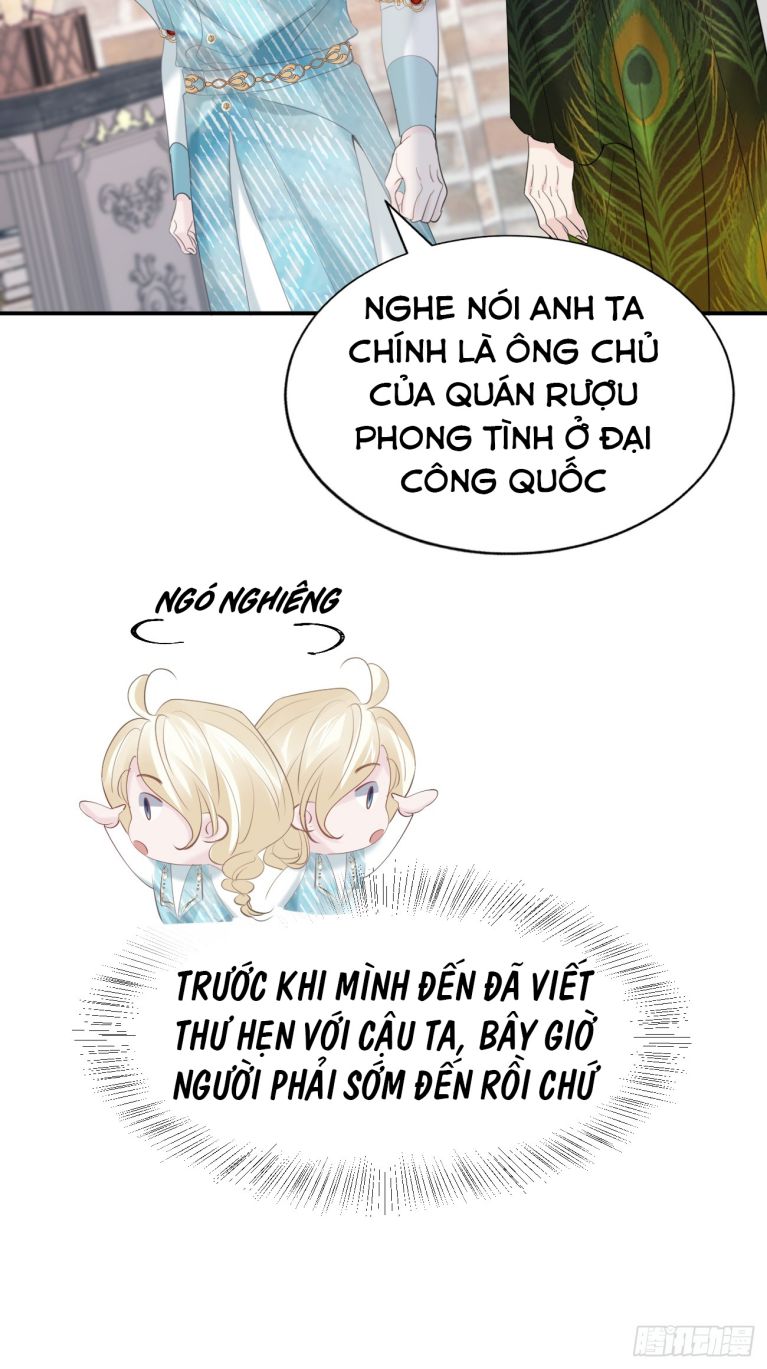 Đừng Đắc Tội Nam Chính Chap 17 - Next Chap 18