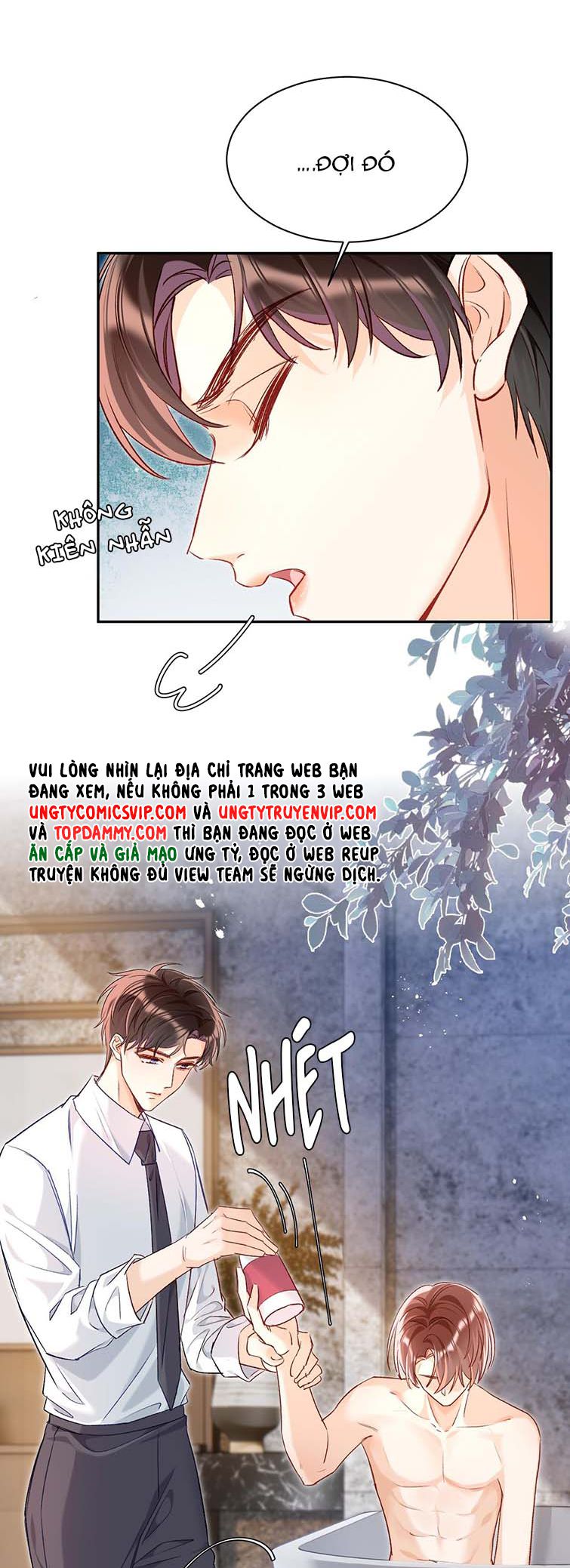 Cho Là Thật Chap 15 - Next Chap 16