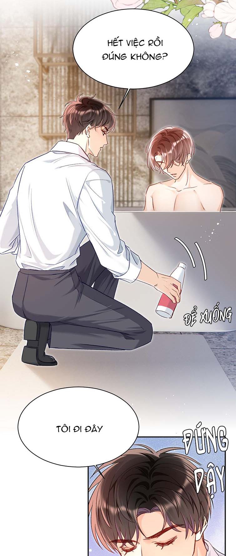 Cho Là Thật Chap 15 - Next Chap 16