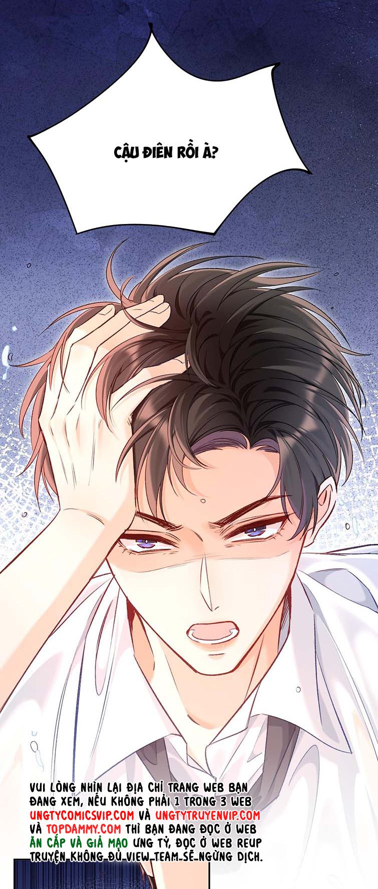 Cho Là Thật Chap 15 - Next Chap 16