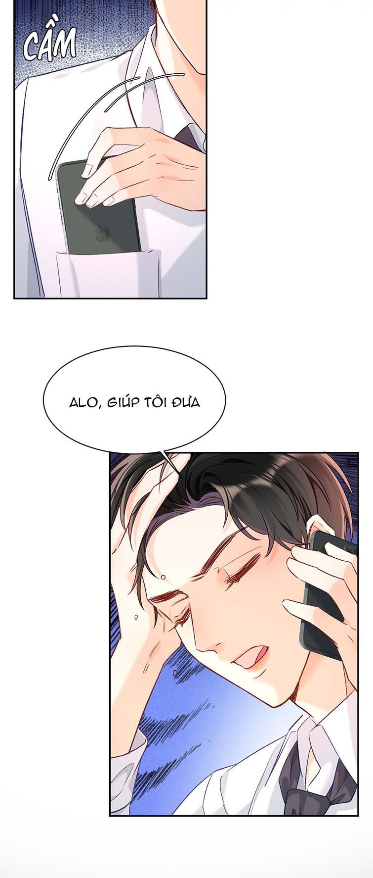 Cho Là Thật Chap 15 - Next Chap 16