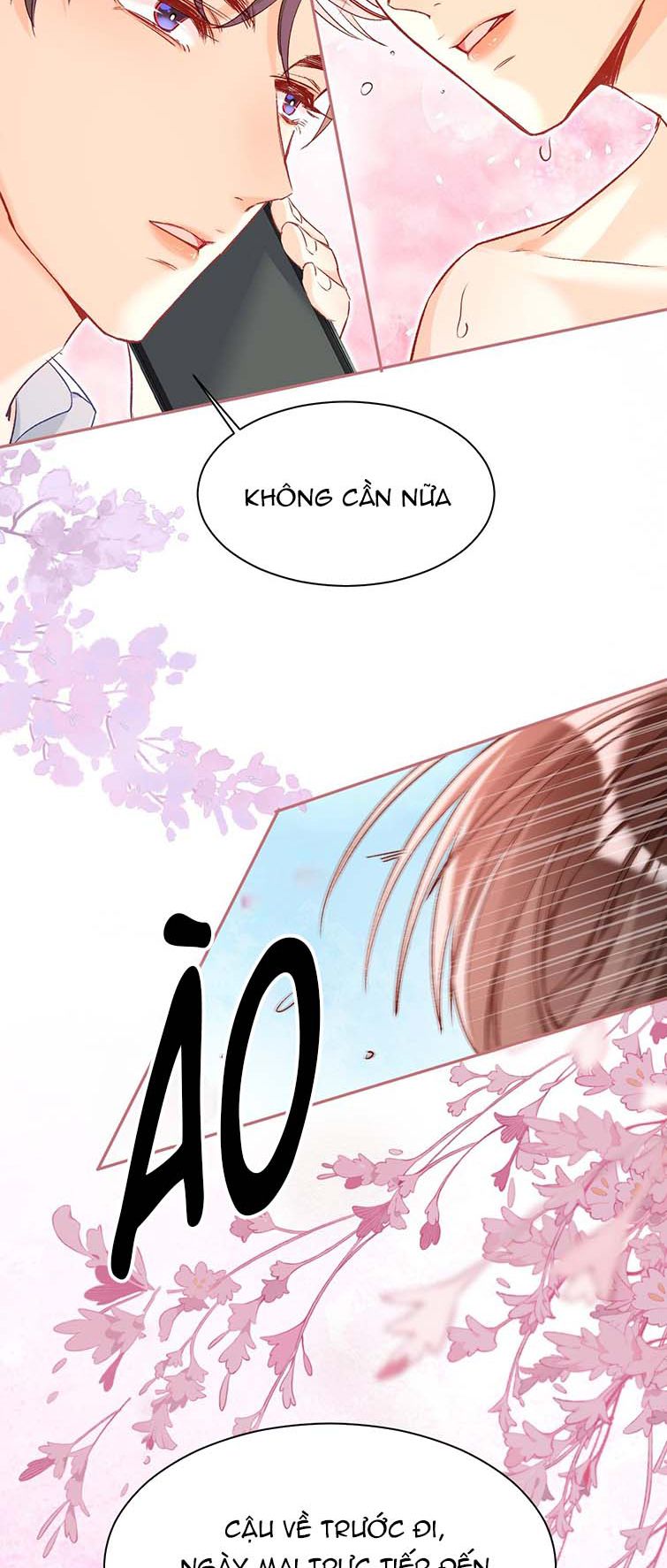 Cho Là Thật Chap 15 - Next Chap 16