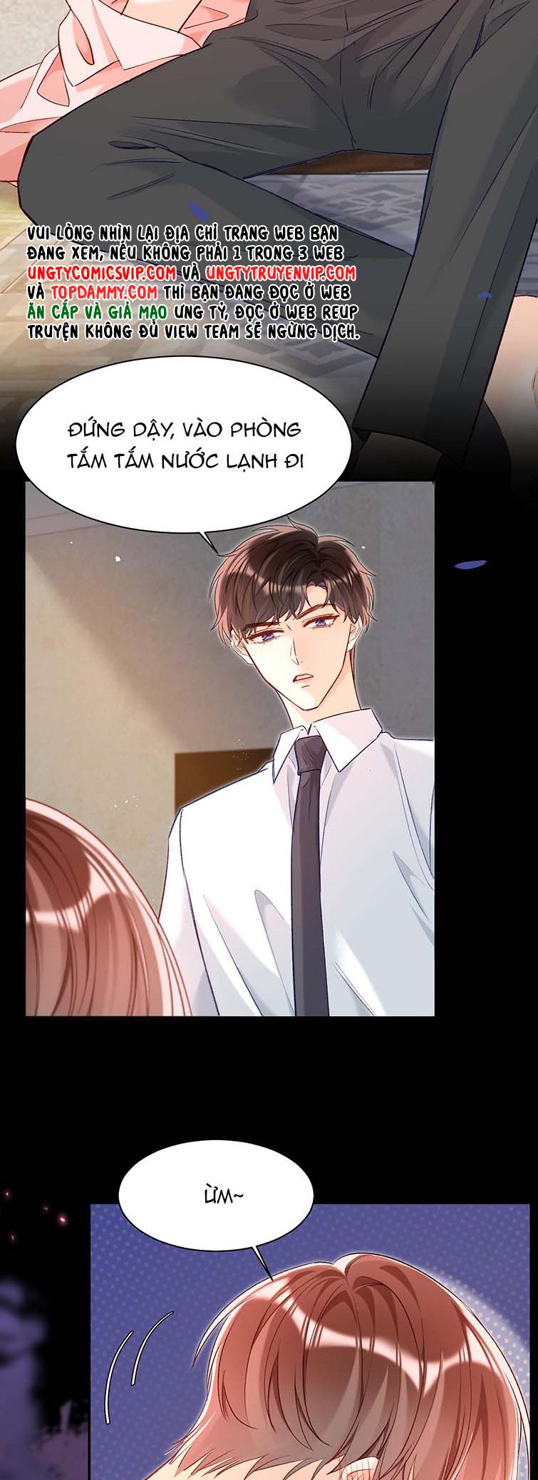 Cho Là Thật Chap 15 - Next Chap 16