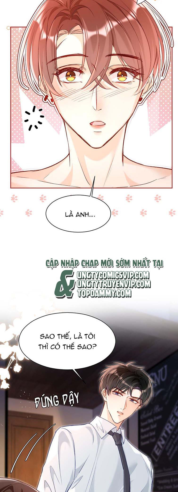 Cho Là Thật Chap 15 - Next Chap 16