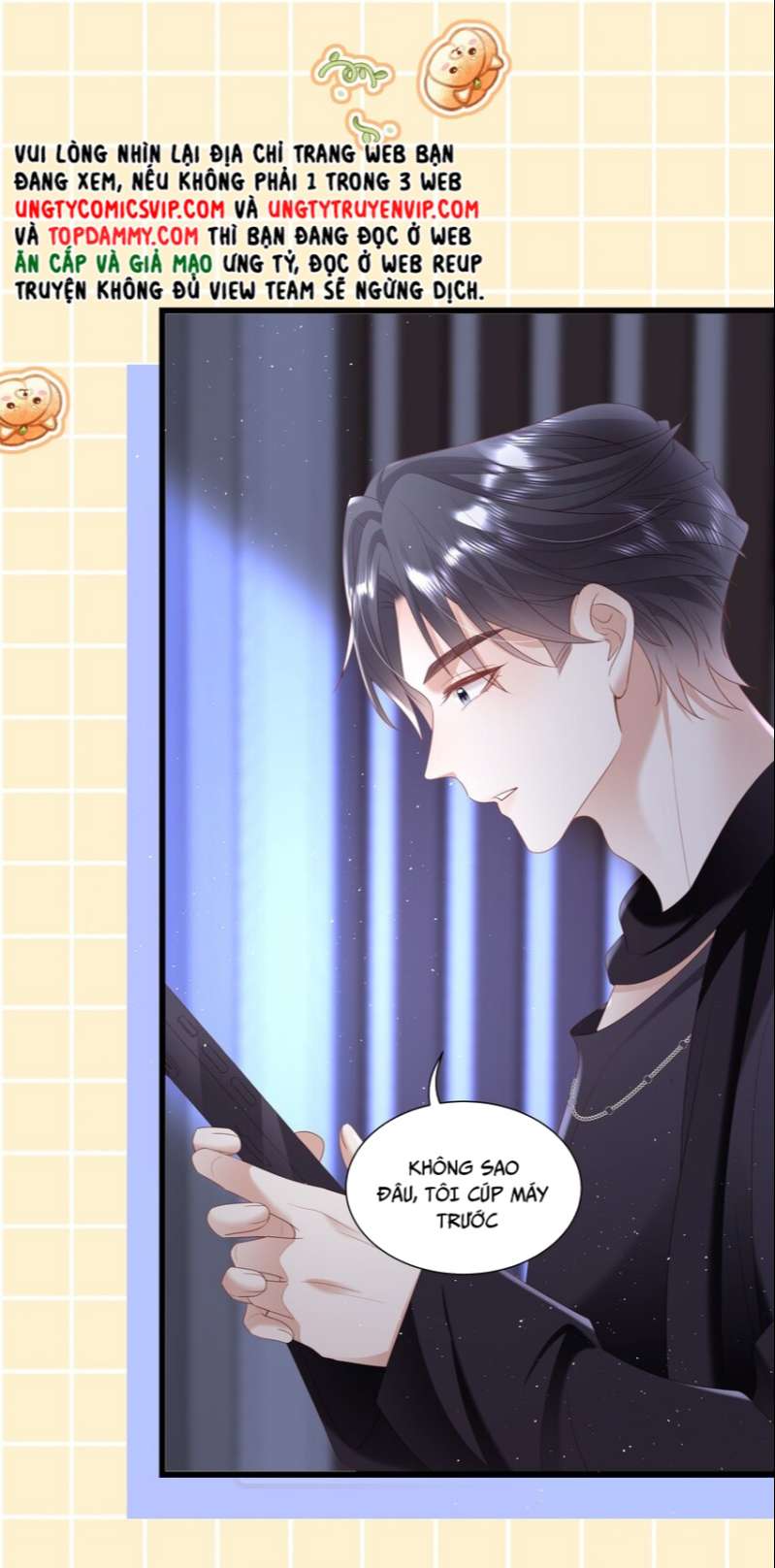 Đối Tượng Kinh Doanh Không Quá Hợp Chap 20 - Next Chap 21