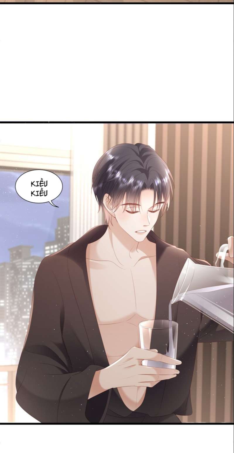 Đối Tượng Kinh Doanh Không Quá Hợp Chap 20 - Next Chap 21