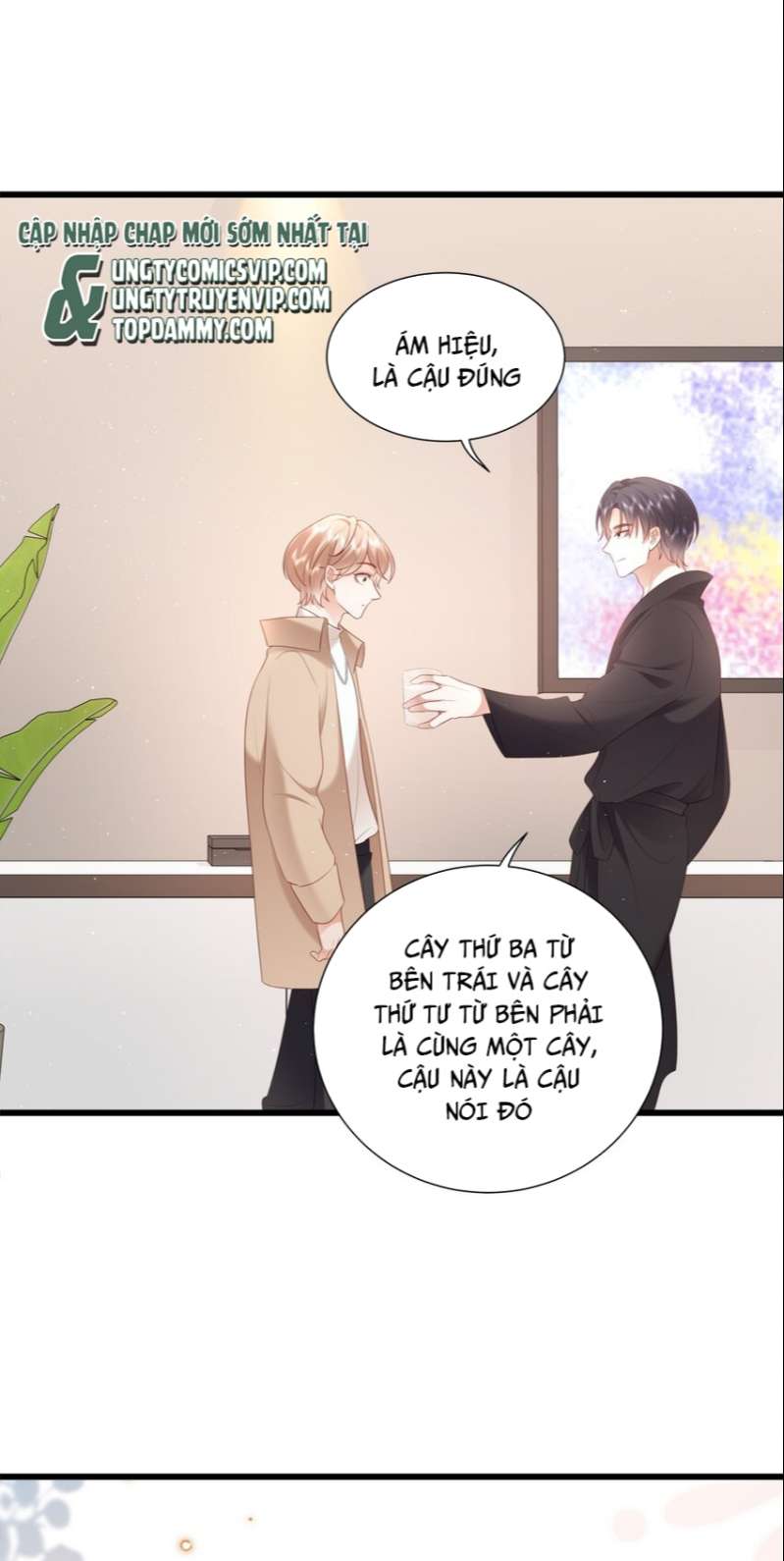 Đối Tượng Kinh Doanh Không Quá Hợp Chap 20 - Next Chap 21