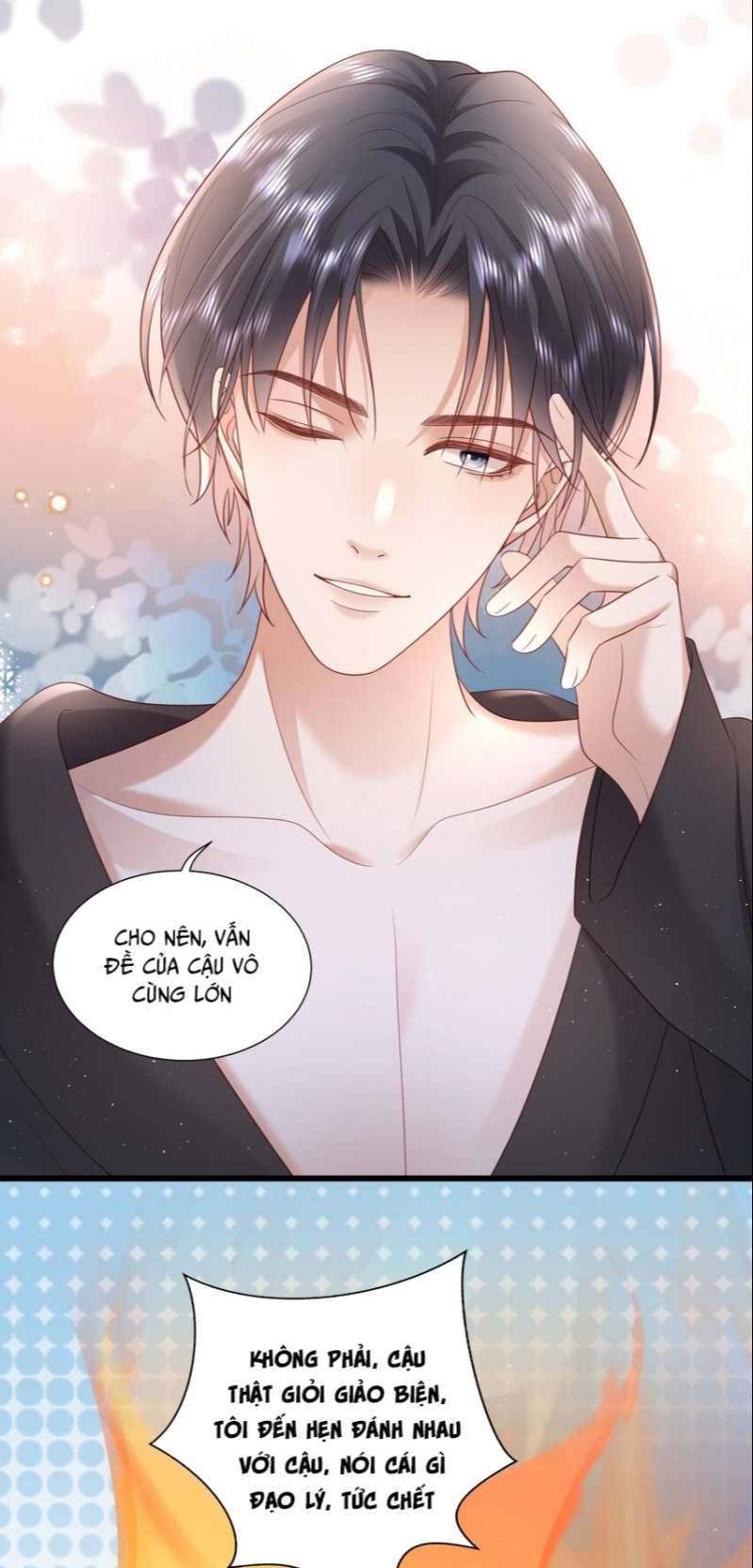 Đối Tượng Kinh Doanh Không Quá Hợp Chap 20 - Next Chap 21