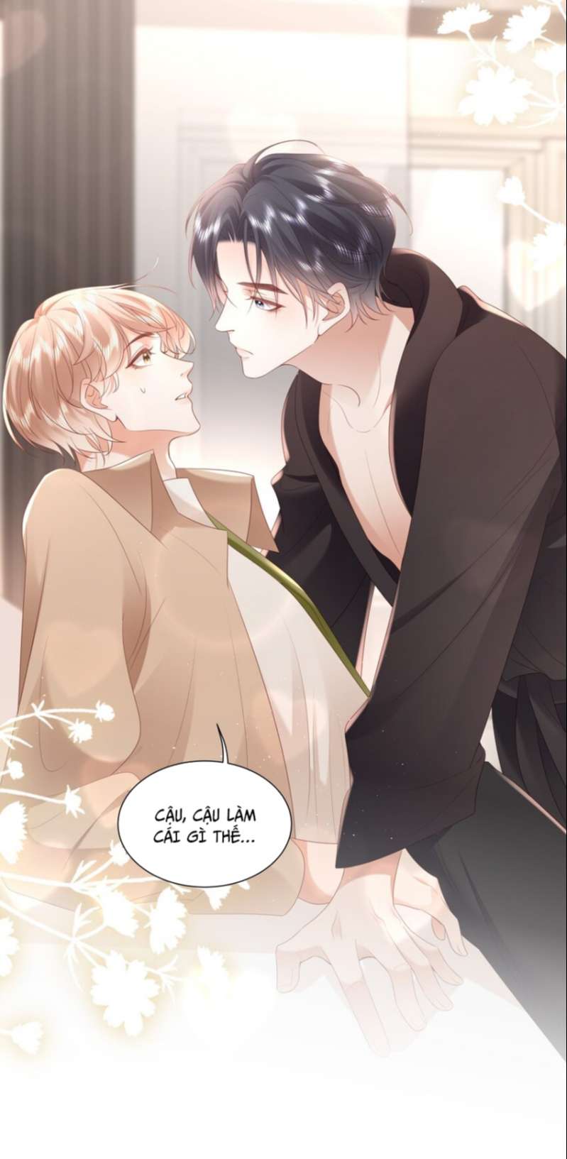 Đối Tượng Kinh Doanh Không Quá Hợp Chap 20 - Next Chap 21