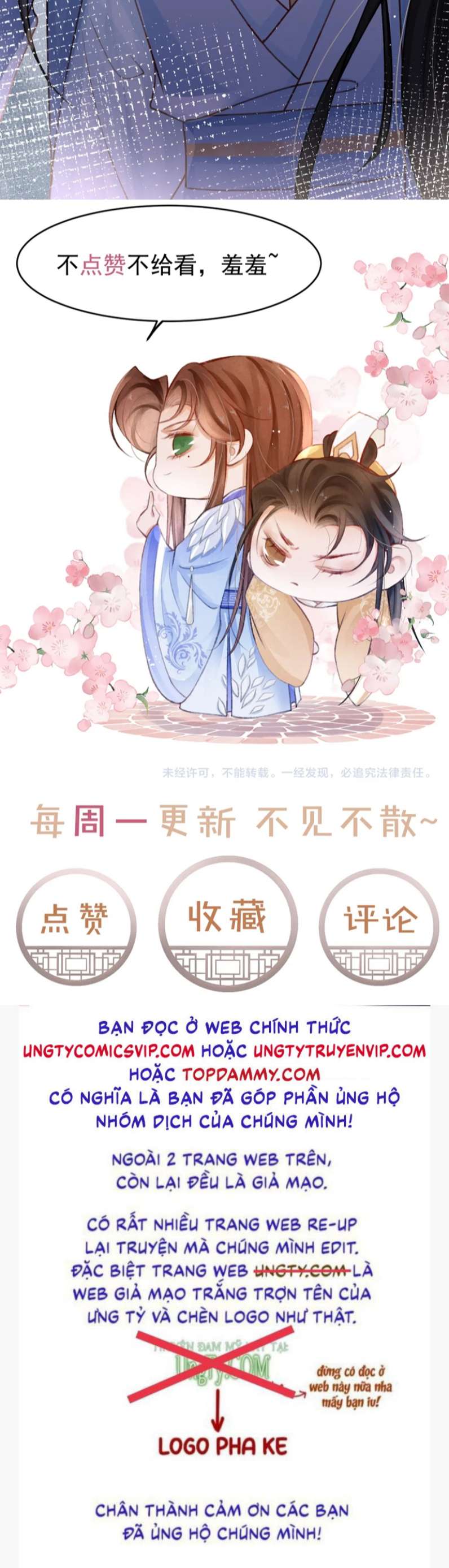 Cô Vương Tại Hạ Chap 69 - Next Chap 70