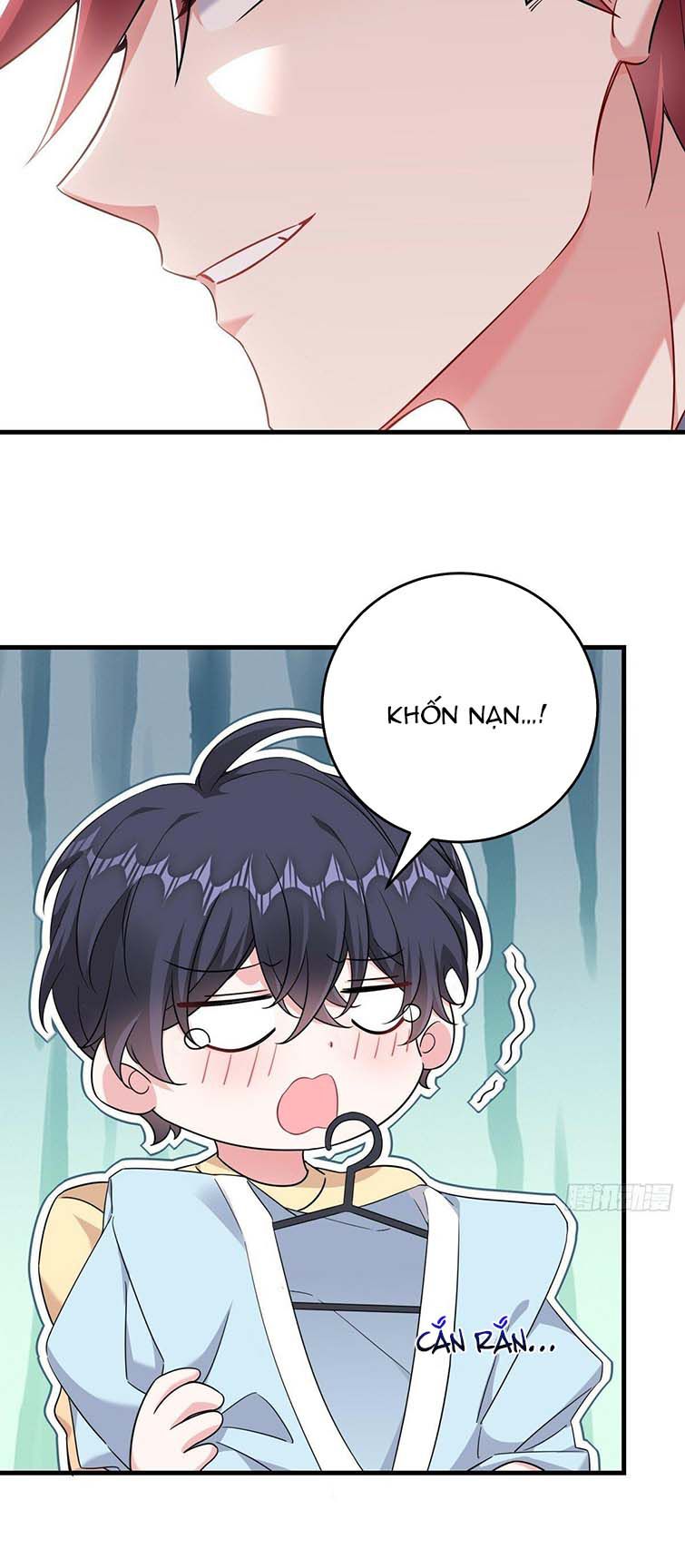 Thử Đụng Vào Bé Khoai Tây Của Tôi Xem Chap 24 - Next Chap 25