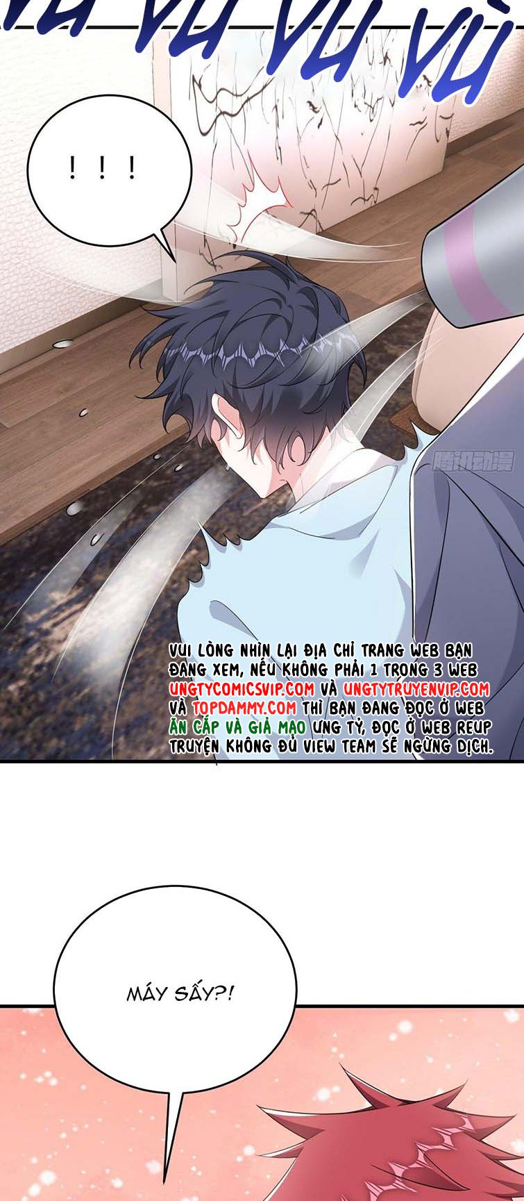 Thử Đụng Vào Bé Khoai Tây Của Tôi Xem Chap 24 - Next Chap 25