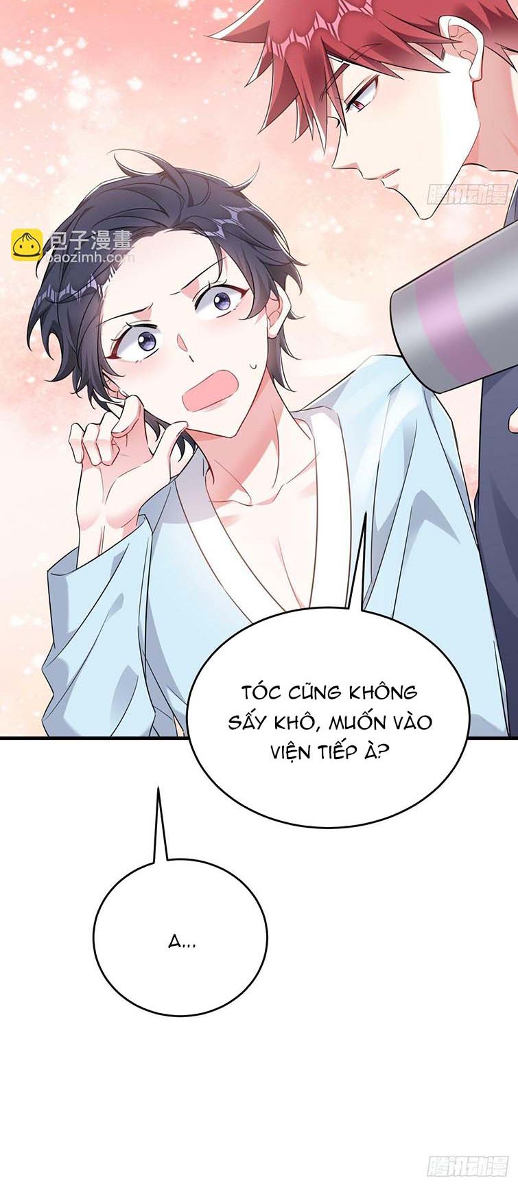 Thử Đụng Vào Bé Khoai Tây Của Tôi Xem Chap 24 - Next Chap 25