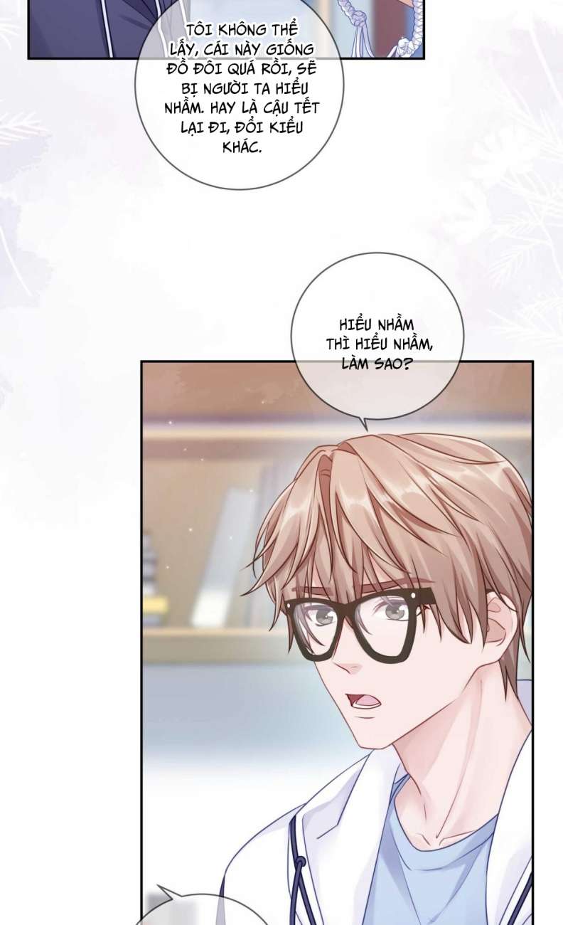 Để Ý Tôi Chút Nào Chap 30 - Next Chap 31