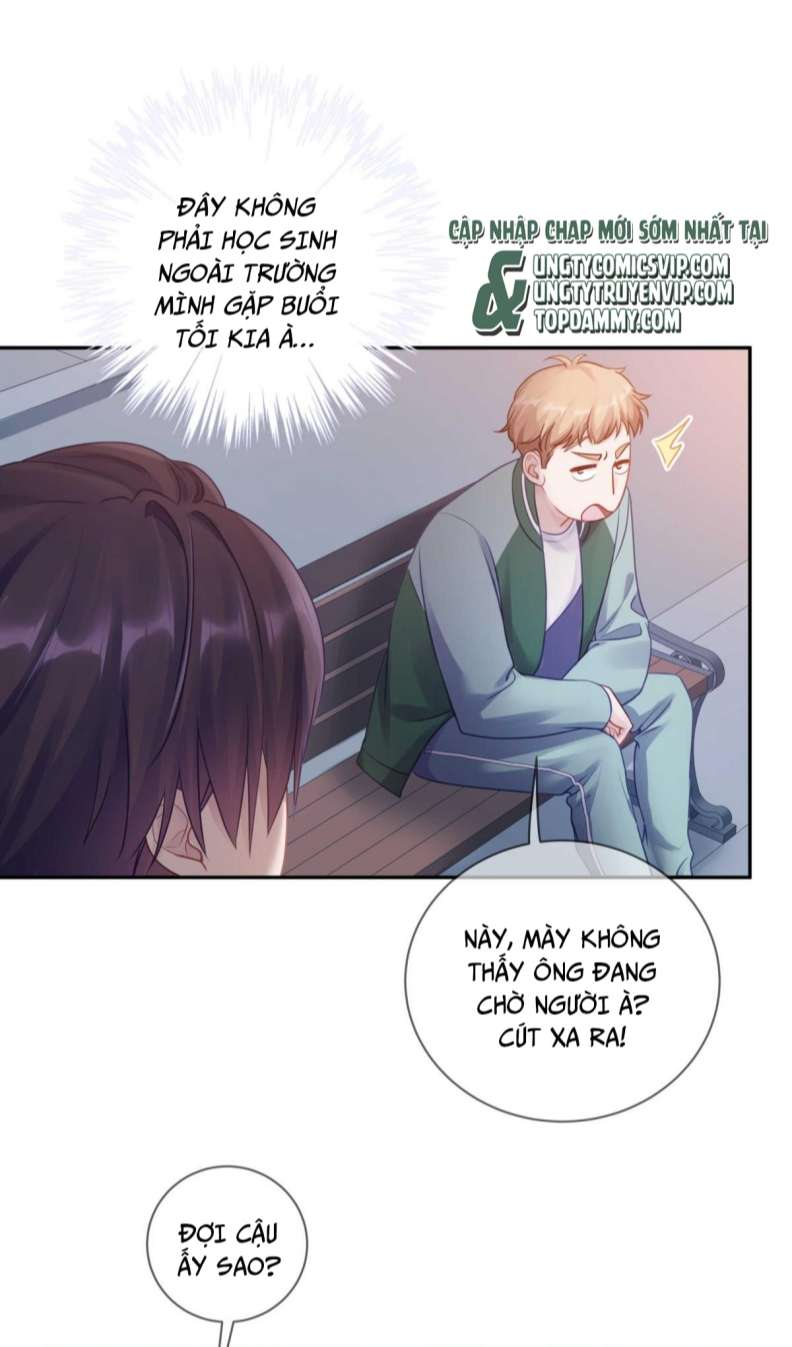 Để Ý Tôi Chút Nào Chap 30 - Next Chap 31