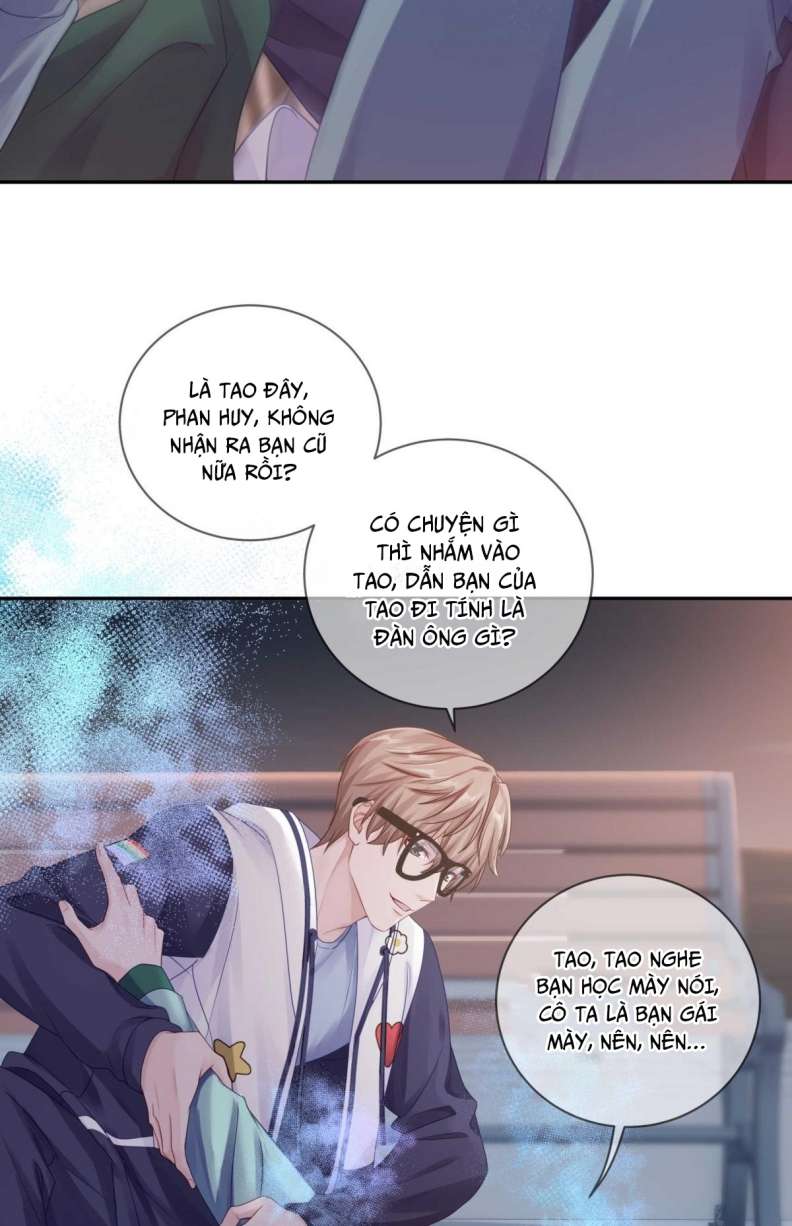 Để Ý Tôi Chút Nào Chap 30 - Next Chap 31