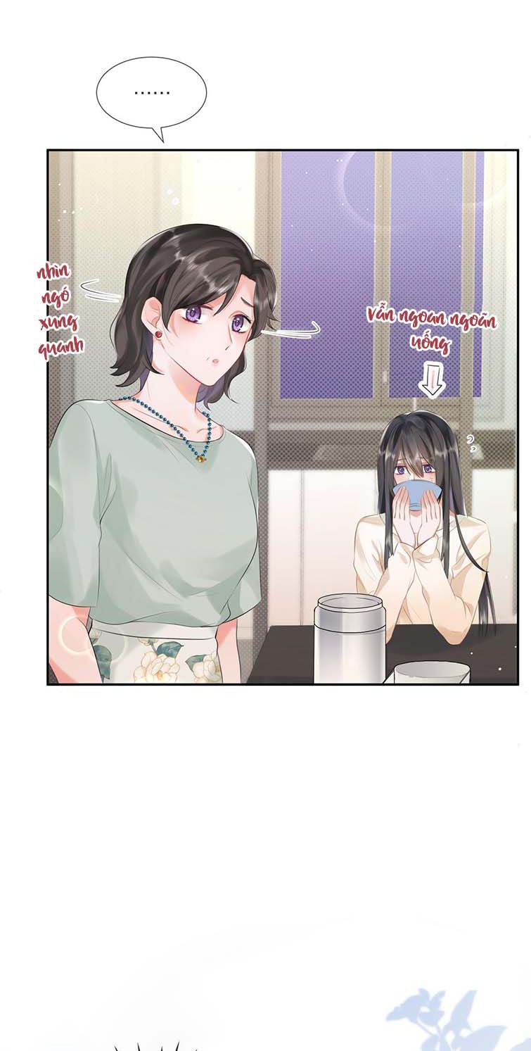 Chứng Hoang Tưởng Yêu Chap 2 - Next Chap 3