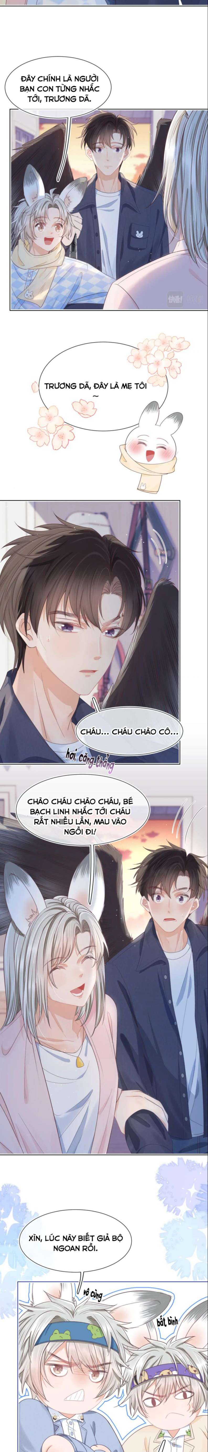 Một Ngụm Ăn Thỏ Phần 2: Chap 23 - Next Phần 2: Chap 22