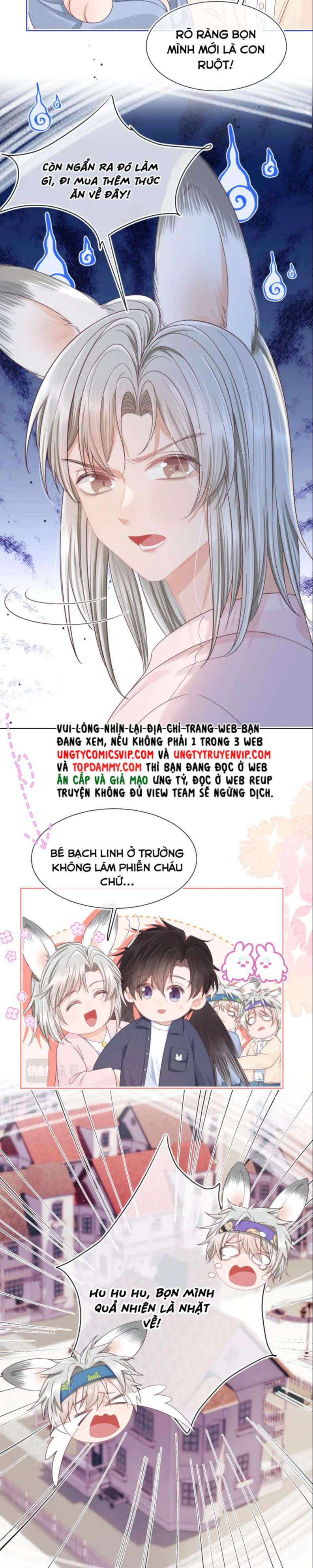 Một Ngụm Ăn Thỏ Phần 2: Chap 23 - Next Phần 2: Chap 22