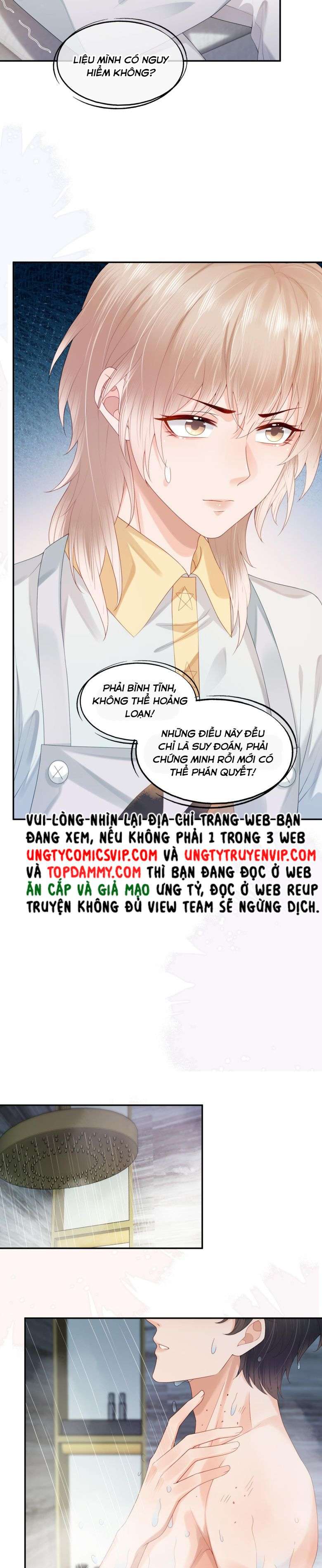 Phương Thức Chính Thức Giải Cứu Tiểu Đáng Thương Chap 20 - Next Chap 21