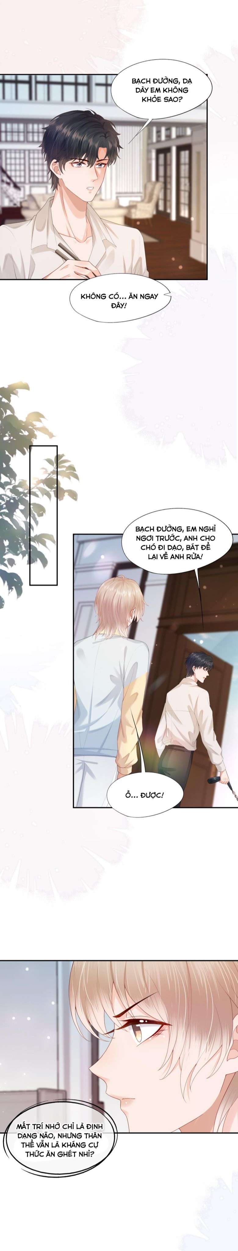 Phương Thức Chính Thức Giải Cứu Tiểu Đáng Thương Chap 20 - Next Chap 21