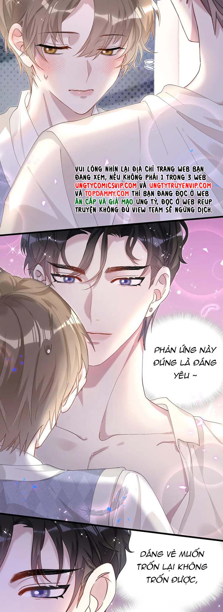 Kết Hôn Chuyện Nhỏ Này Chap 18 - Next Chap 19