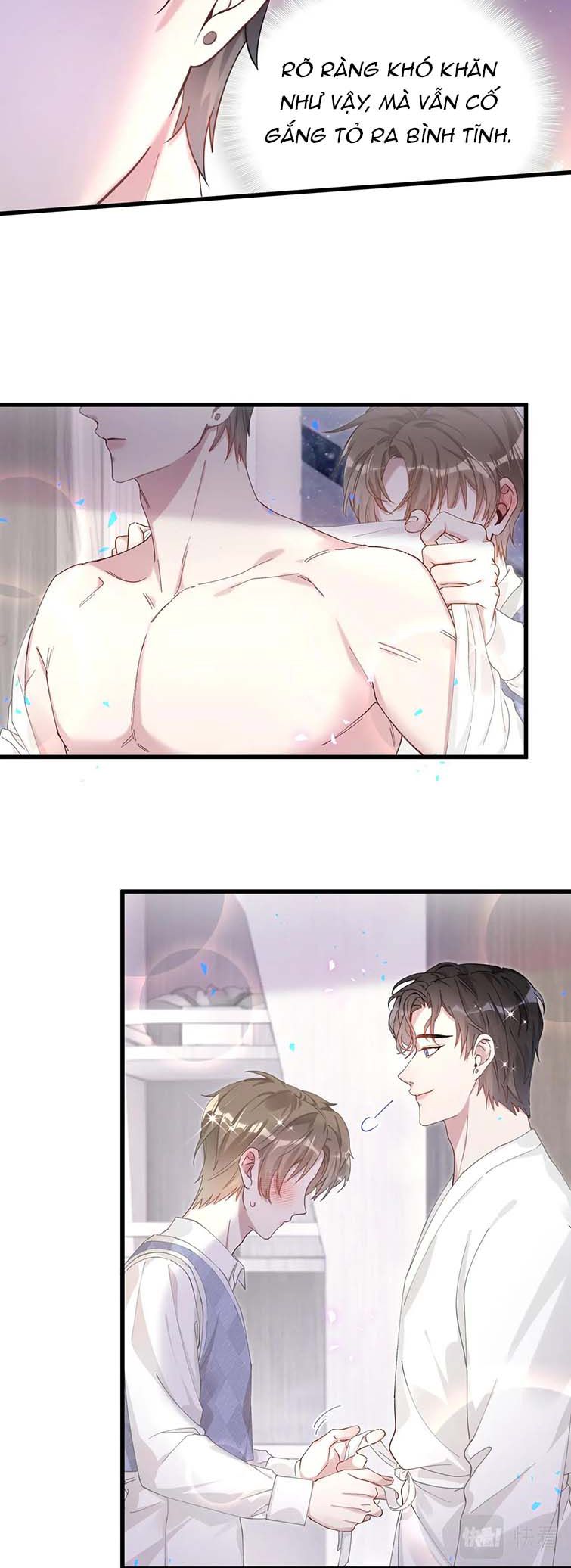 Kết Hôn Chuyện Nhỏ Này Chap 18 - Next Chap 19