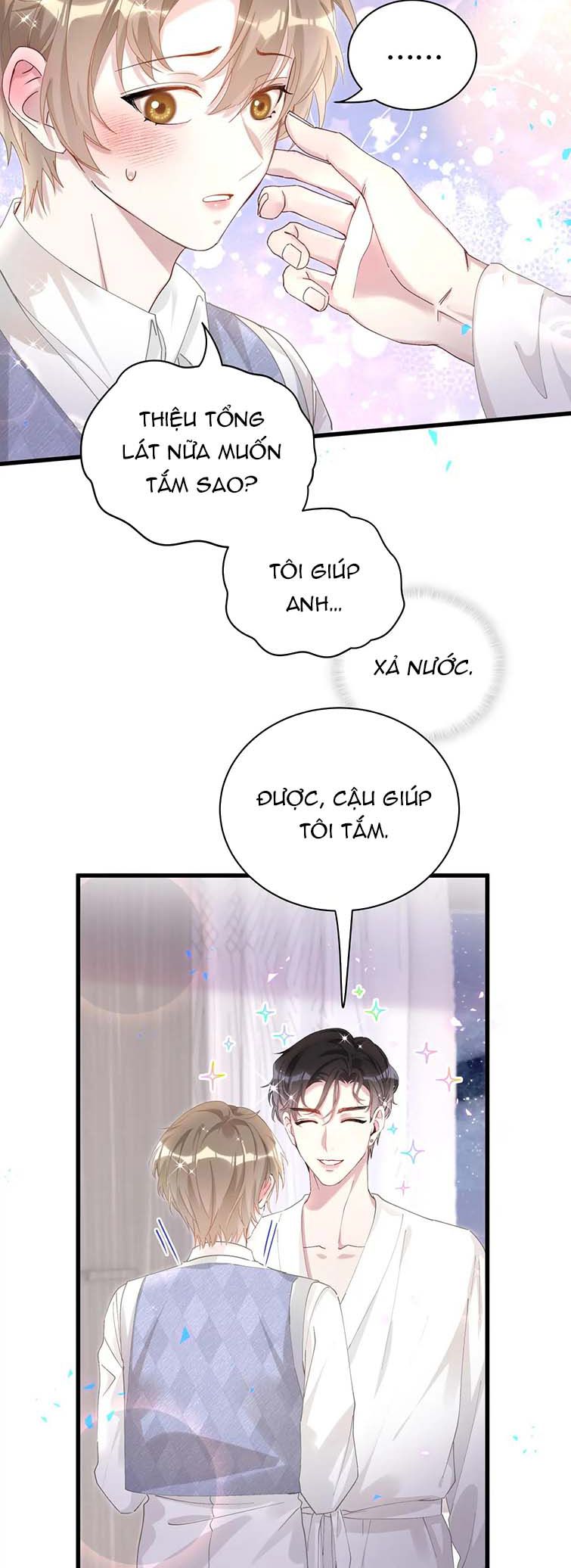 Kết Hôn Chuyện Nhỏ Này Chap 18 - Next Chap 19