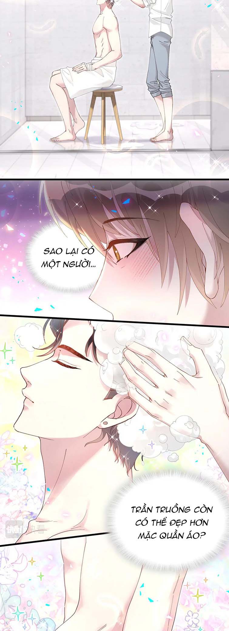 Kết Hôn Chuyện Nhỏ Này Chap 18 - Next Chap 19