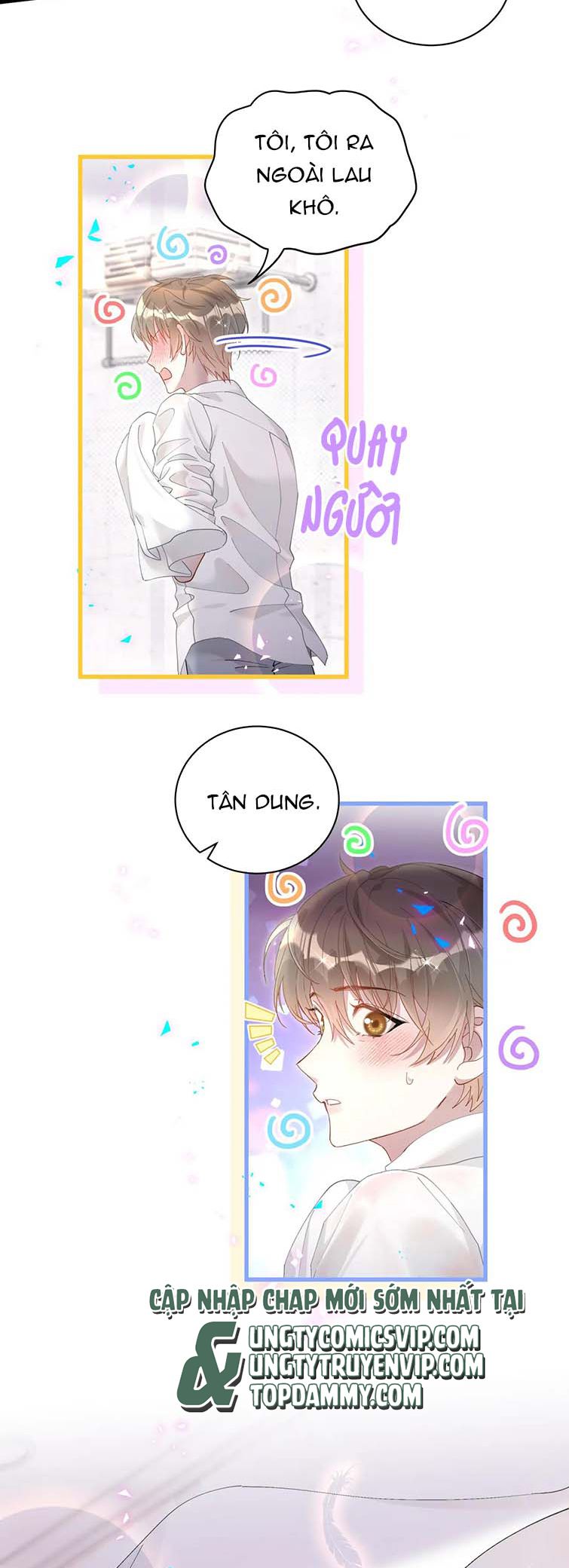 Kết Hôn Chuyện Nhỏ Này Chap 18 - Next Chap 19