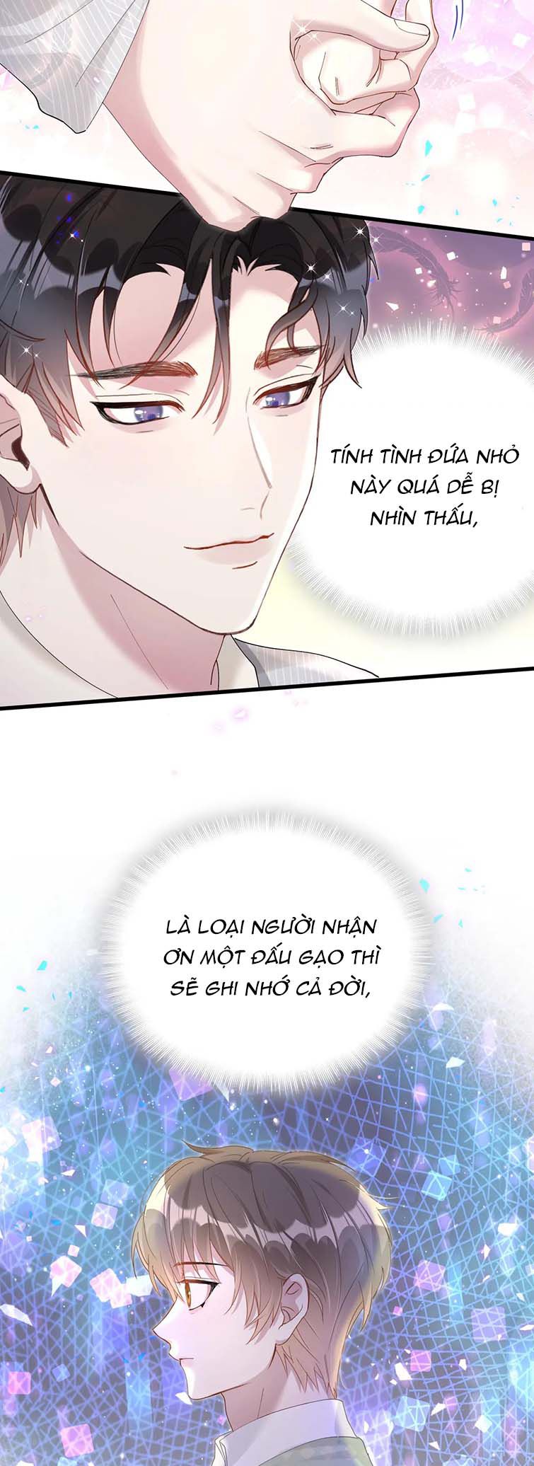 Kết Hôn Chuyện Nhỏ Này Chap 18 - Next Chap 19