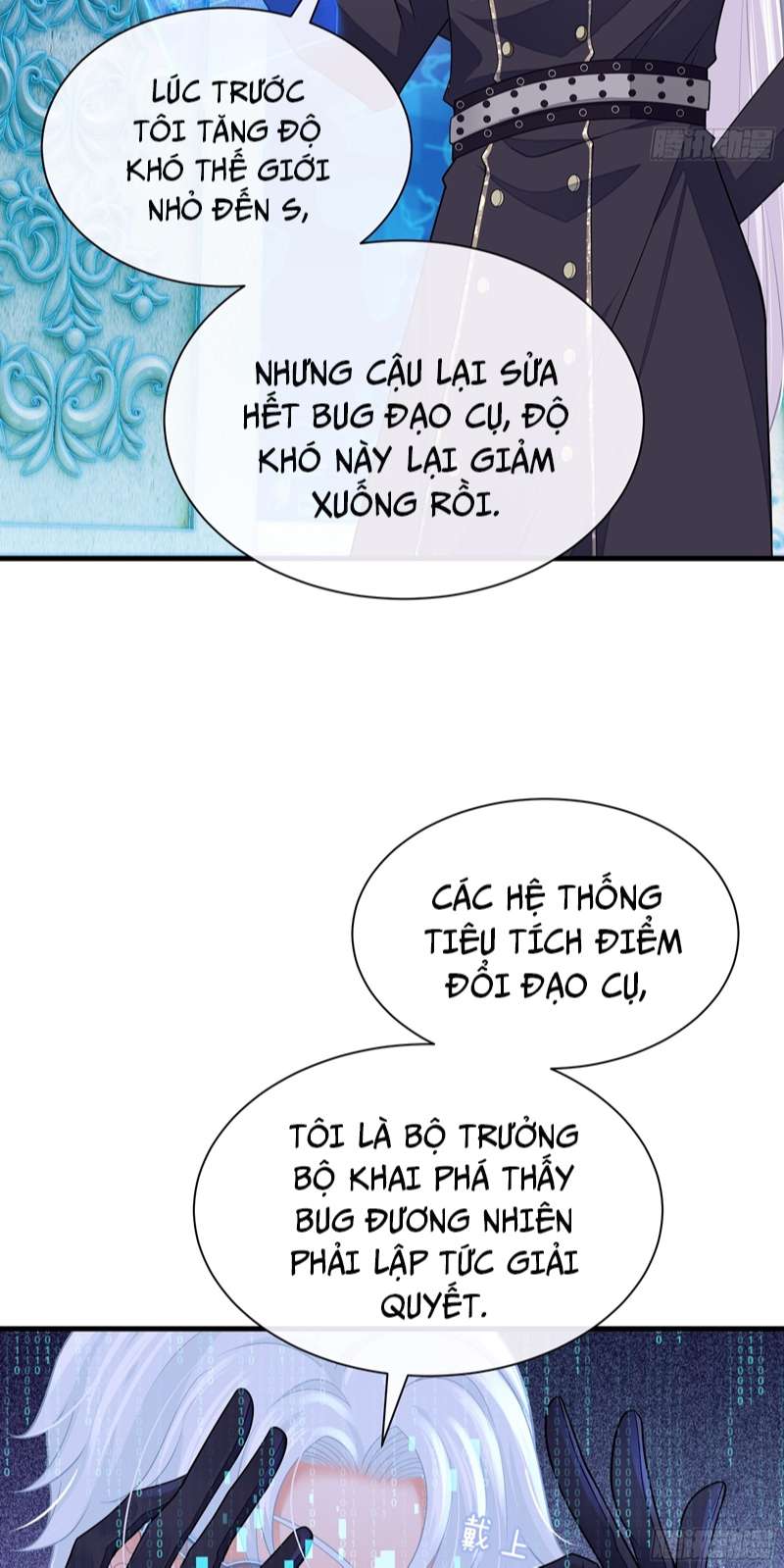 Tôi Nghi Ngờ Hệ Thống Thích Tôi Chap 68 - Next Chap 69