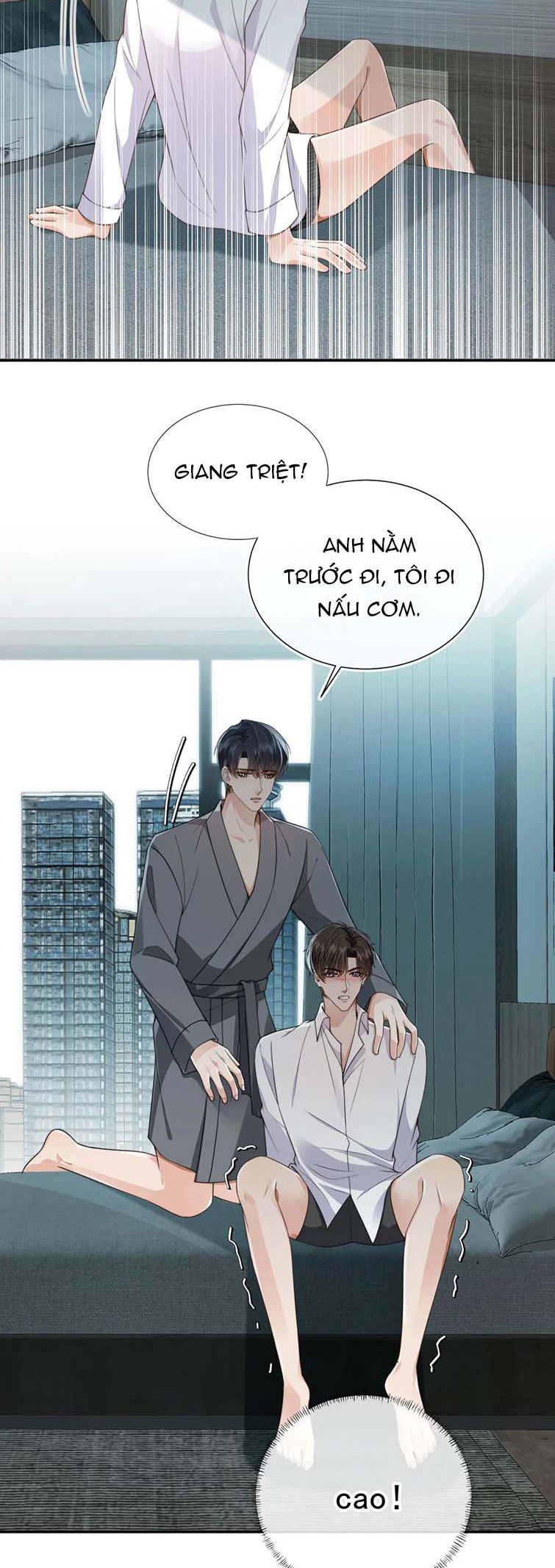 Em Ấy Vừa Nhìn Thấy Tôi Liền Vẫy Đuôi Chap 33 - Next Chap 34