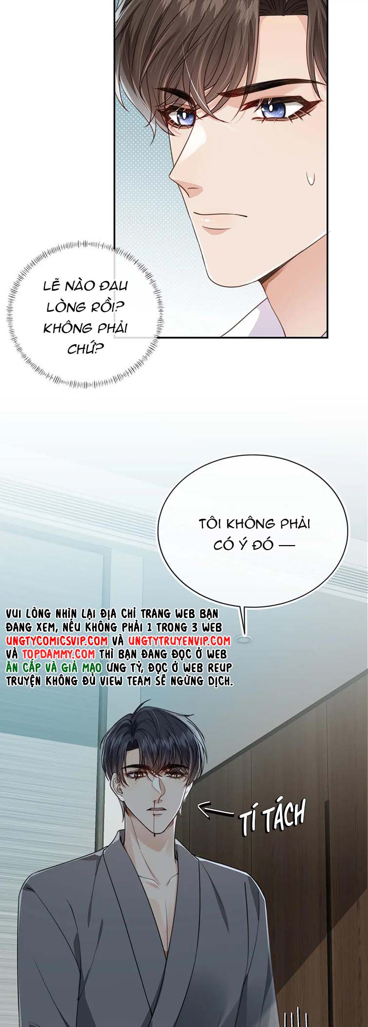 Em Ấy Vừa Nhìn Thấy Tôi Liền Vẫy Đuôi Chap 33 - Next Chap 34