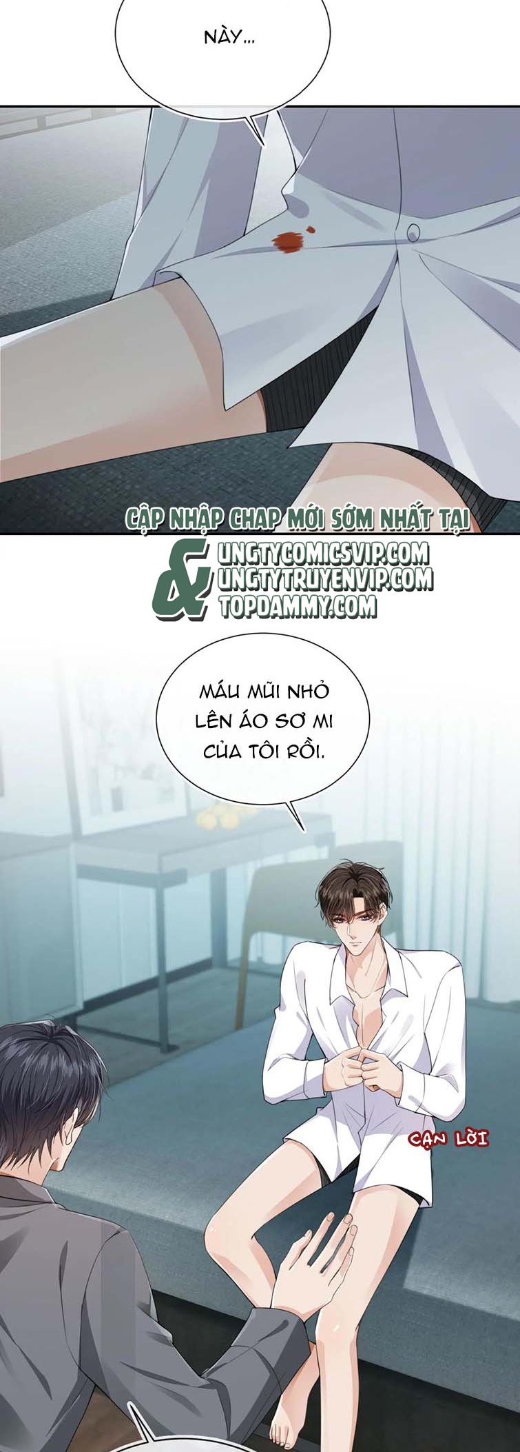 Em Ấy Vừa Nhìn Thấy Tôi Liền Vẫy Đuôi Chap 33 - Next Chap 34