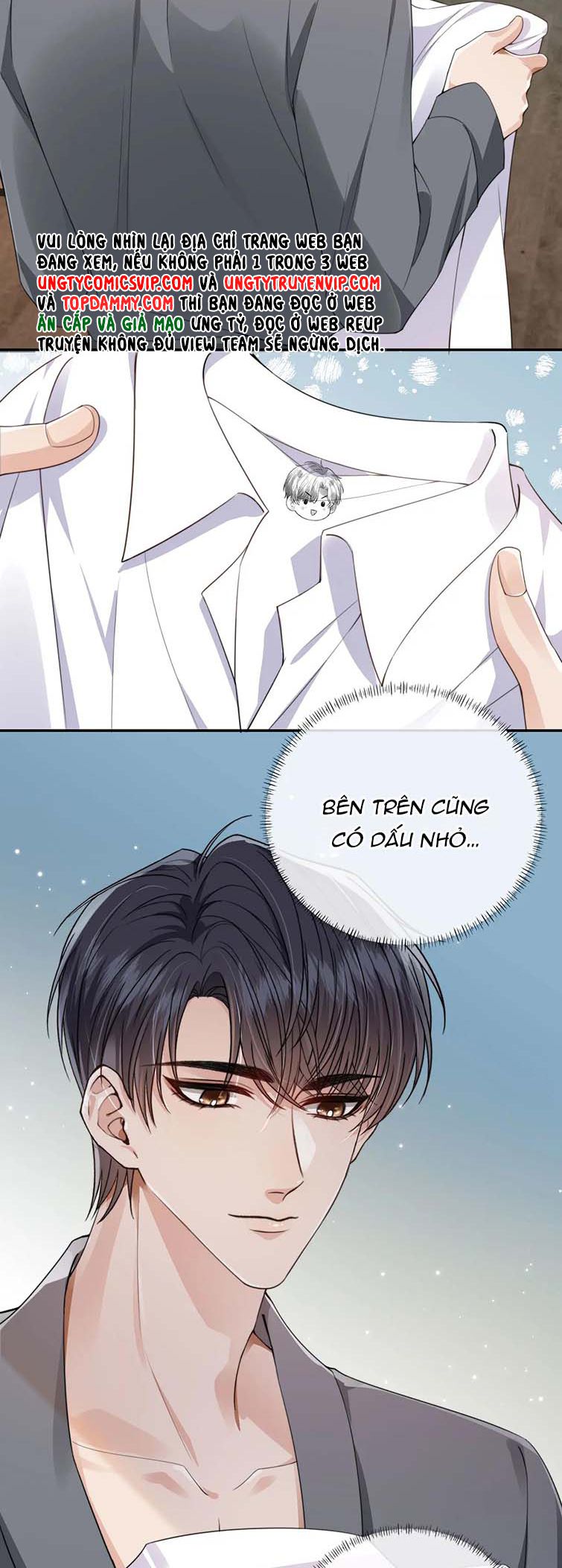 Em Ấy Vừa Nhìn Thấy Tôi Liền Vẫy Đuôi Chap 33 - Next Chap 34