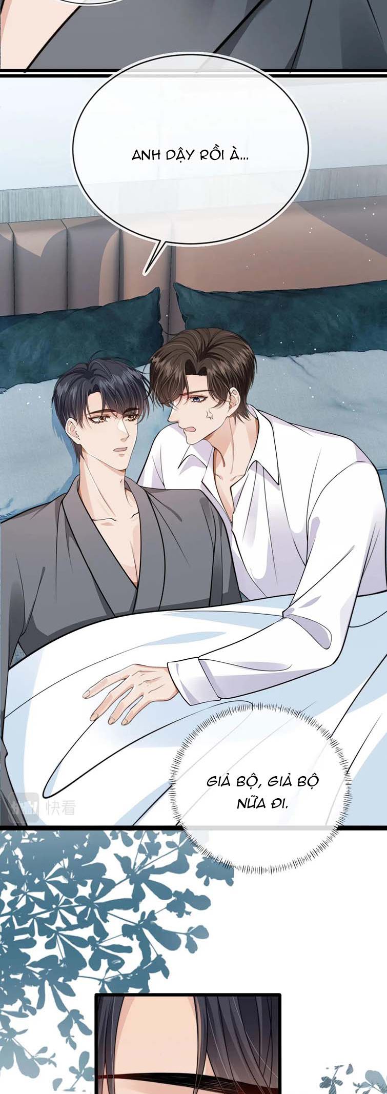 Em Ấy Vừa Nhìn Thấy Tôi Liền Vẫy Đuôi Chap 33 - Next Chap 34