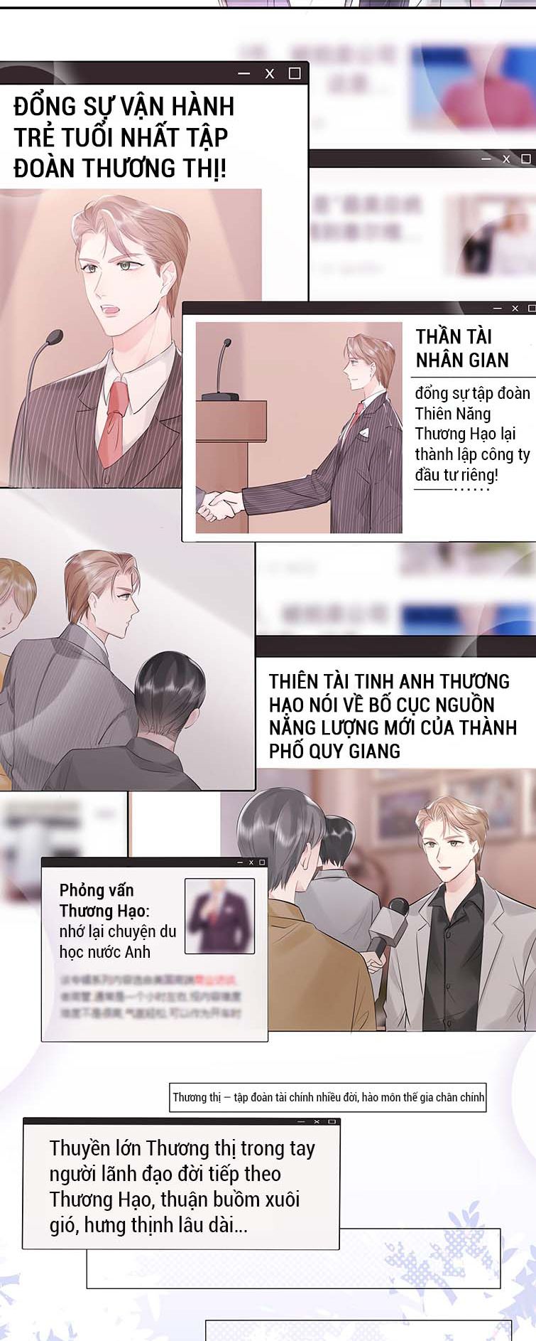 Chứng Hoang Tưởng Yêu Chap 4 - Next Chap 5