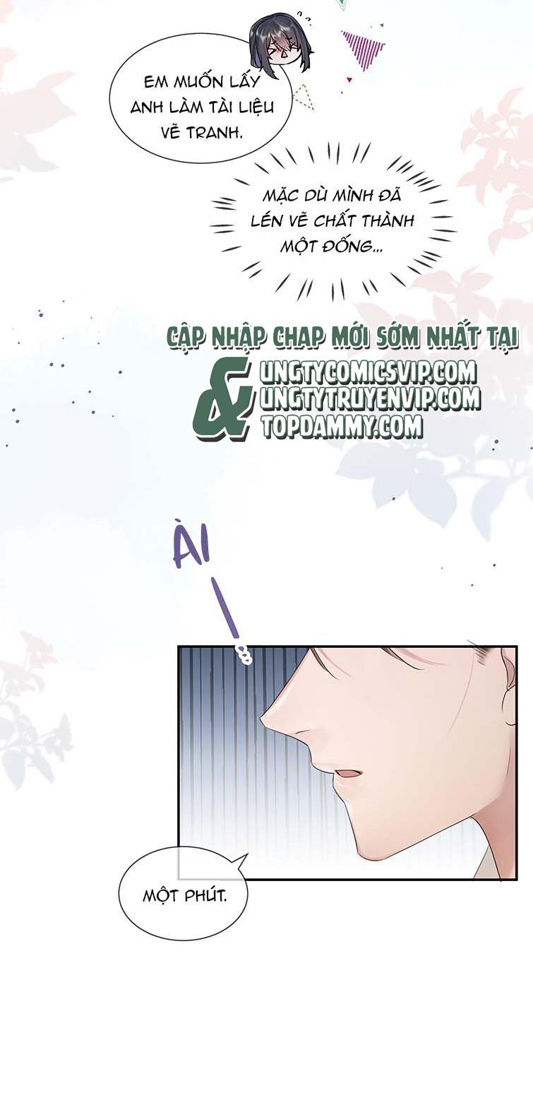 Chứng Hoang Tưởng Yêu Chap 4 - Next Chap 5