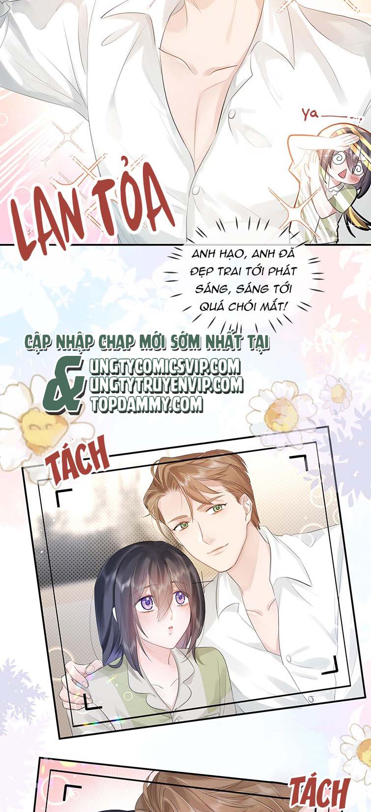 Chứng Hoang Tưởng Yêu Chap 4 - Next Chap 5