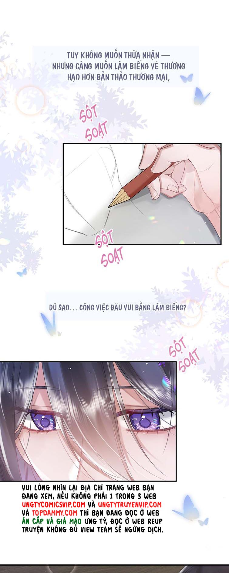 Chứng Hoang Tưởng Yêu Chap 4 - Next Chap 5