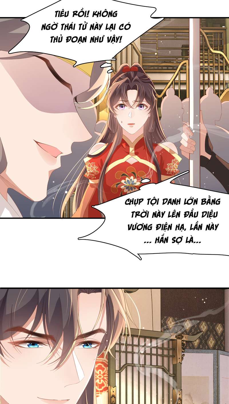 Bá Tổng Vương Phi Lật Xe Chỉ Nam Chap 65 - Next Chap 66